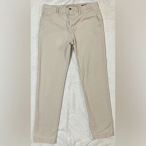 Banana Republic Men's Khaki Chinos